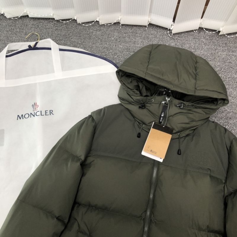 The North Face Down Jackets